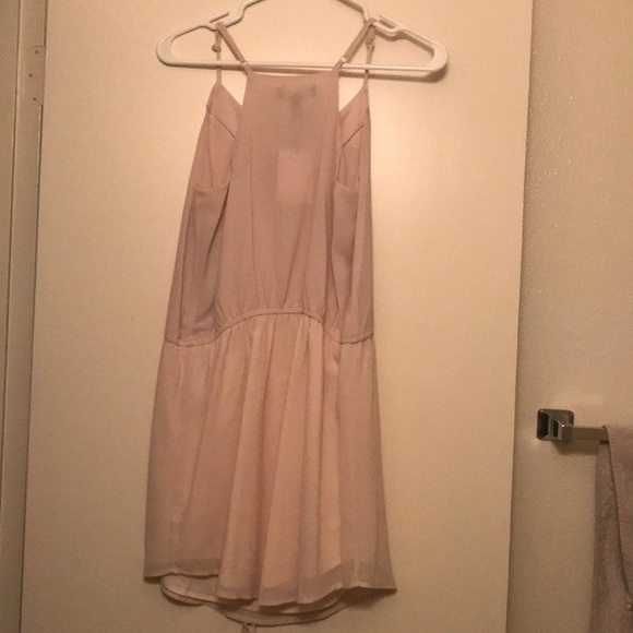 Drawstring cami dress - Picture 2 of 4
